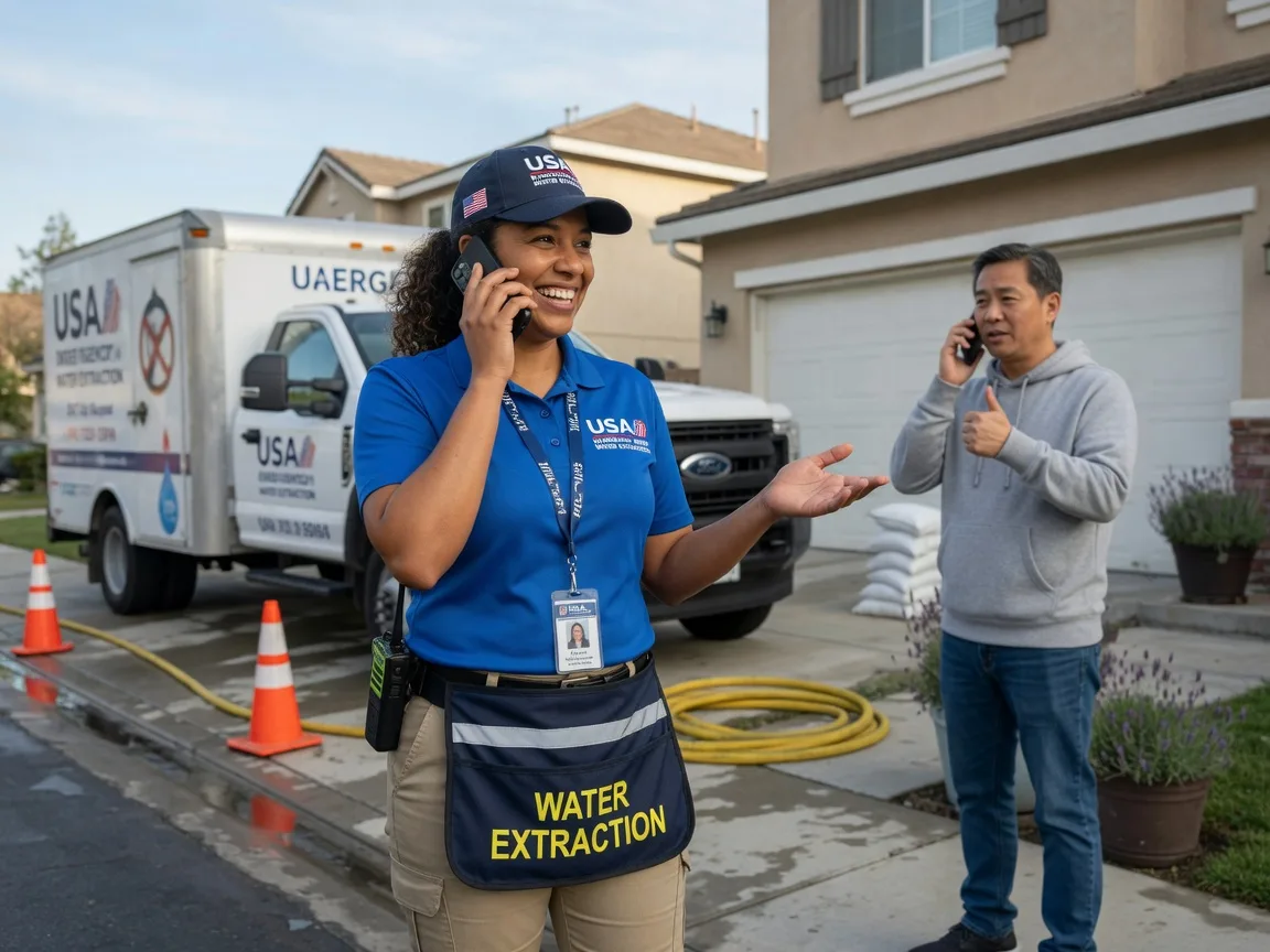 Emergency Water Removal Garibaldi, OR FAQs